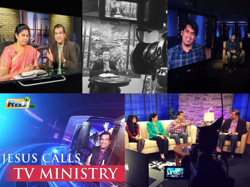 Television Ministry